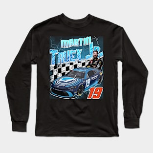 Martin Truex Jr. Long Sleeve T-Shirt